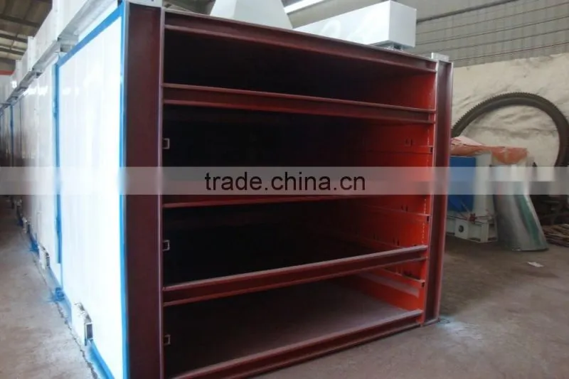 China Professional Wood Chip Dryer/Mesh Belt Drying Machine/Cassava Drying Machine
