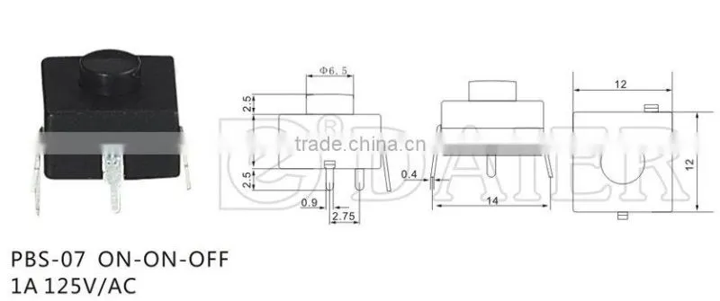 on-on-off switch