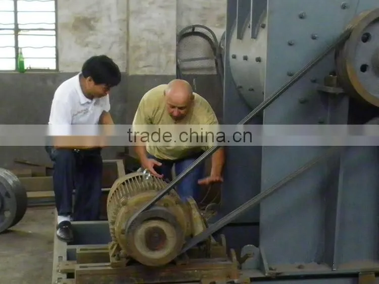 Best sale vibrating feeder from Henan of China