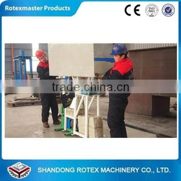 cattle feed pellet machine and animal feed making machine