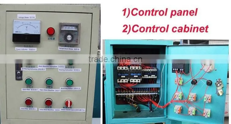 High purity oil Yuxiang machinery vegetable oil processing plant
