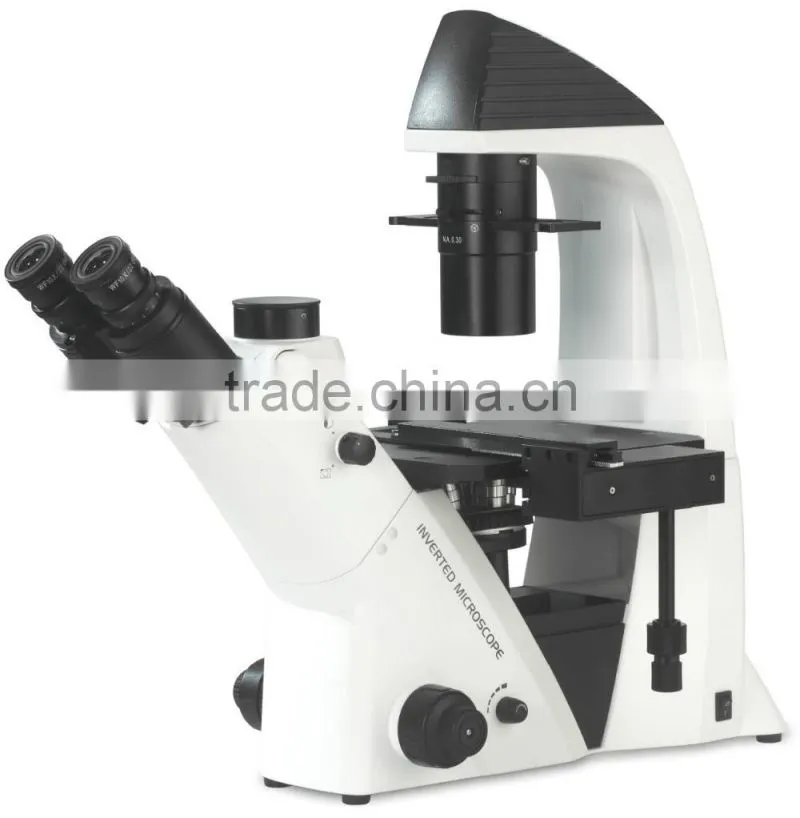 High Quality LCD inverted Digital Microscope for lab