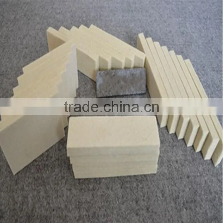 wholesale oil-absorbing felt blocks for elevator or machinery