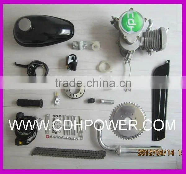 2 cycle motor para bicicleta kit/motores para bike