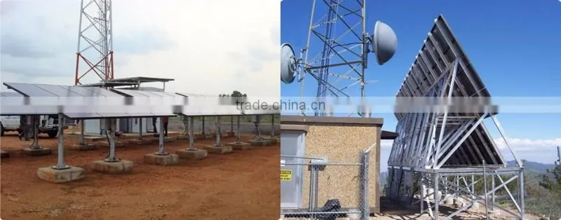 Good Supplier Various flexible solar cells alternative energy resources solar system