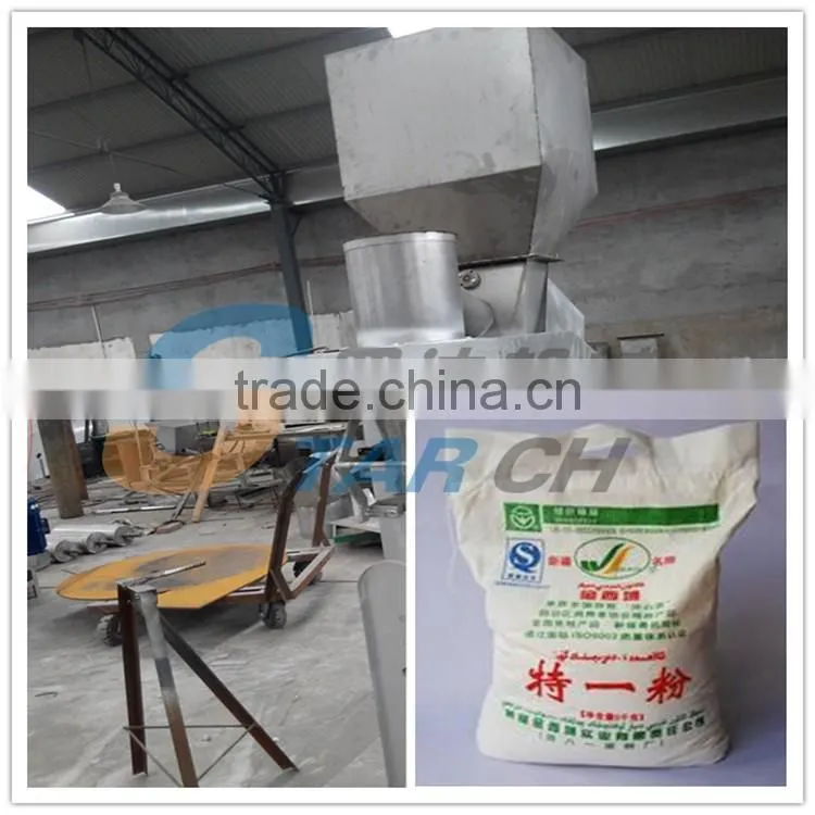 Hot Sale Stainless Steel Food Grade Sweet Potato Starch Making Machine