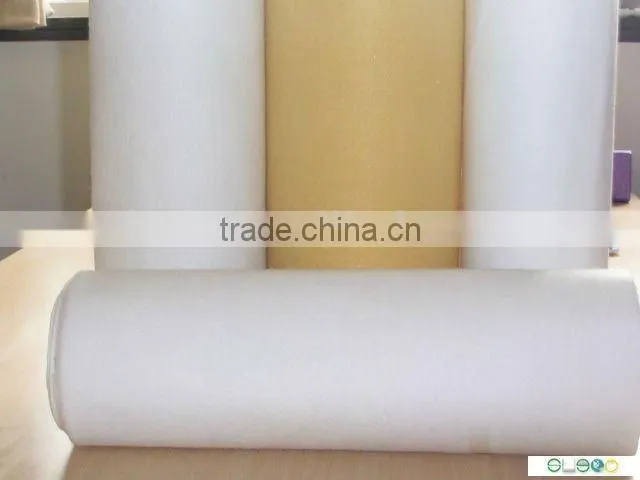 P84+ glass fiber scrim compound needled felt (filter bags)