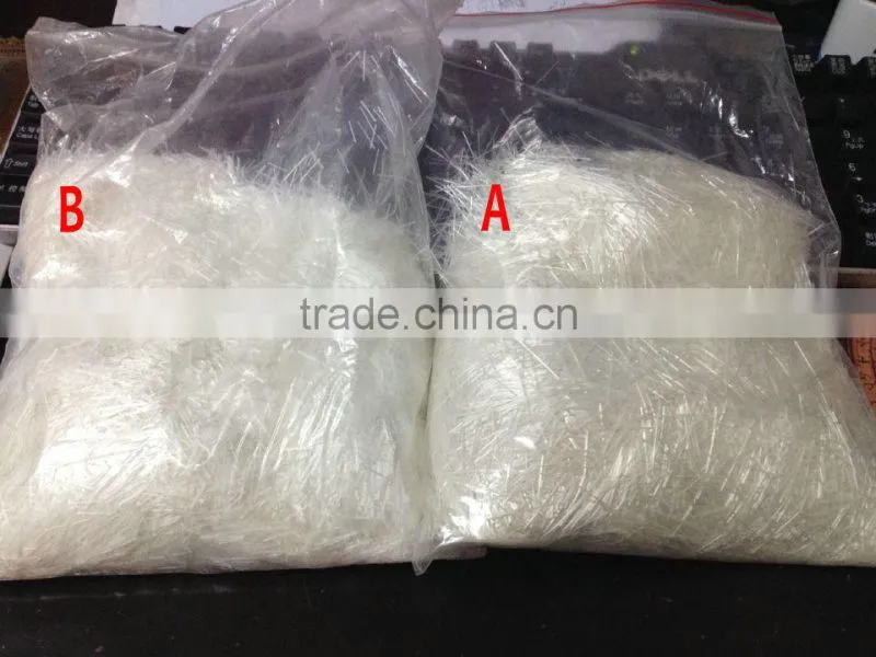 hot sale high quanlity Alkali resistant fiberglass chopped strand for concrete