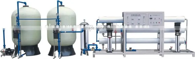 Super quality RO Water Purification System 2000L/H