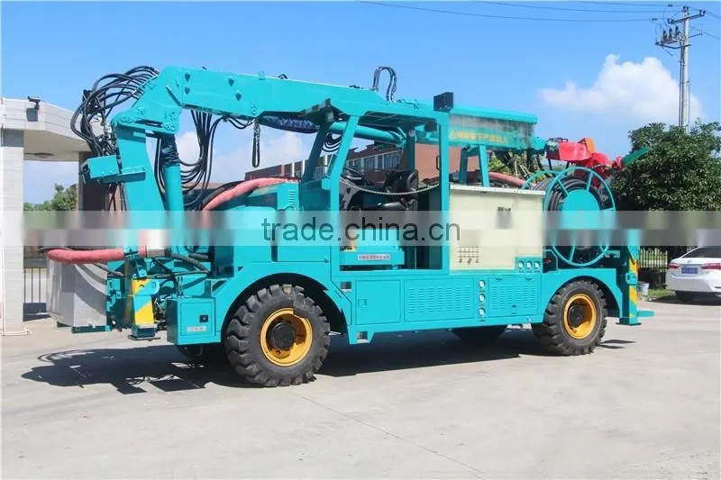 Factory supply directly professional shotcrete sprayer for sale