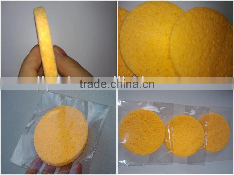 2015 Skincare cleaning sponges