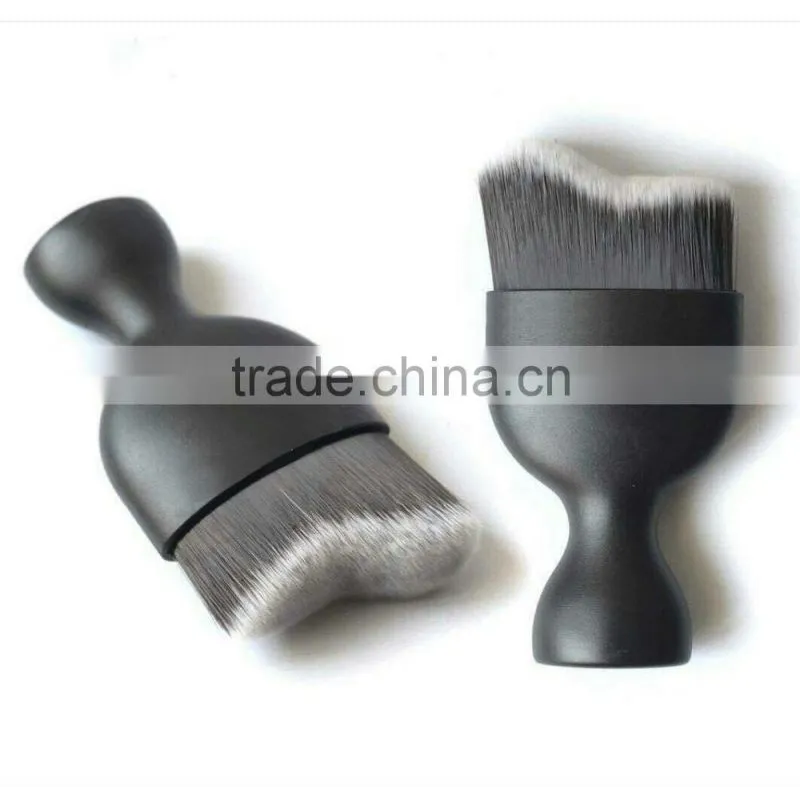 rainbow makeup brush set