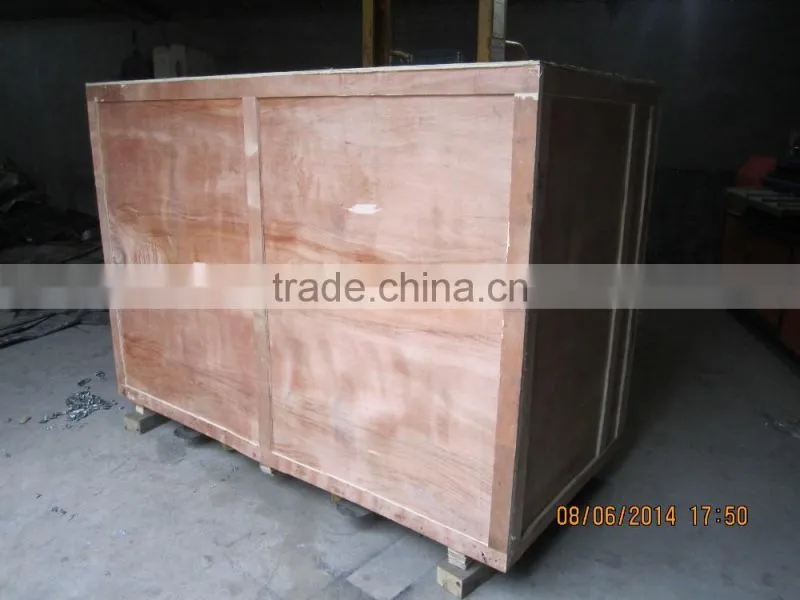 high performance copper recycling radiator recycling machine BS-1200S
