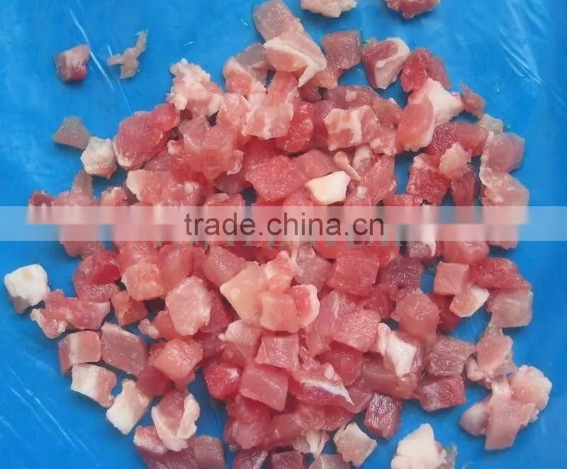 TW-350 Taiwan High quality Automatic Meat Dicing Machine (Video)
