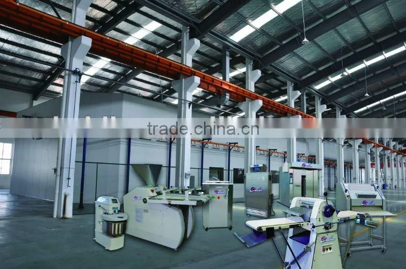 Croissant Moulding Machine