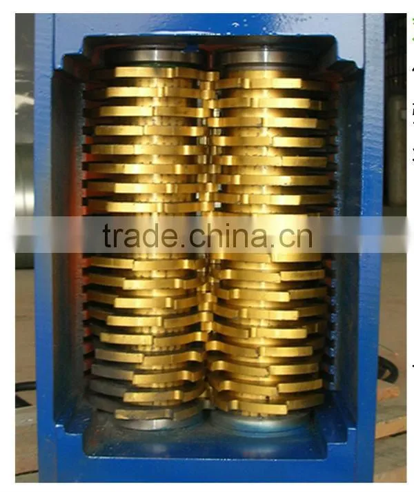 Sewage pump grinder