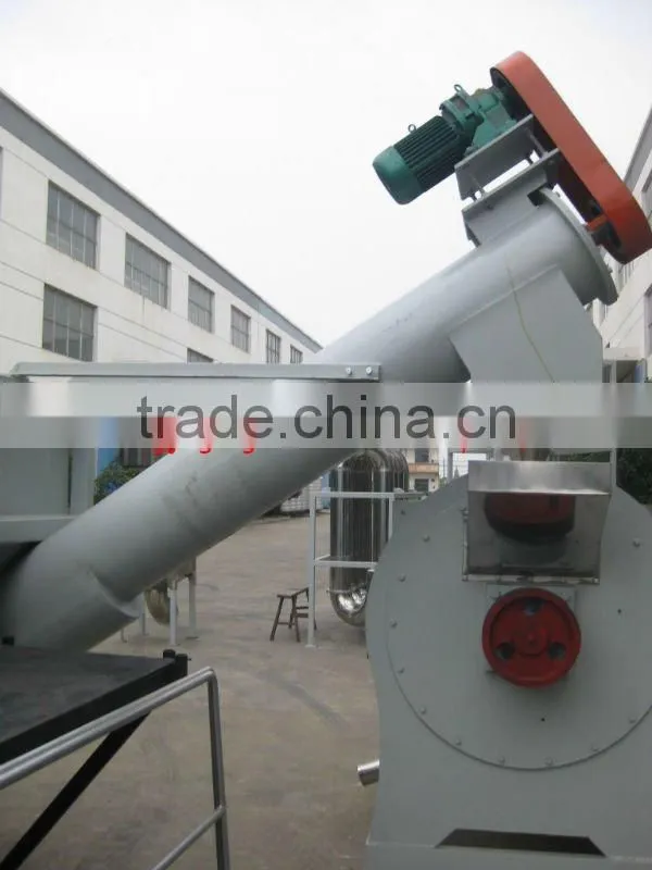 Best price efficient waste PET Bottle Plastic Recycling machine