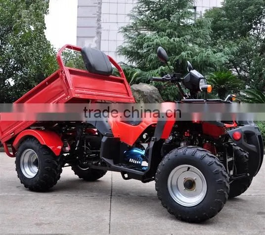 200cc shaft drive Farm ATV Cargo ATV (TKA150-U)