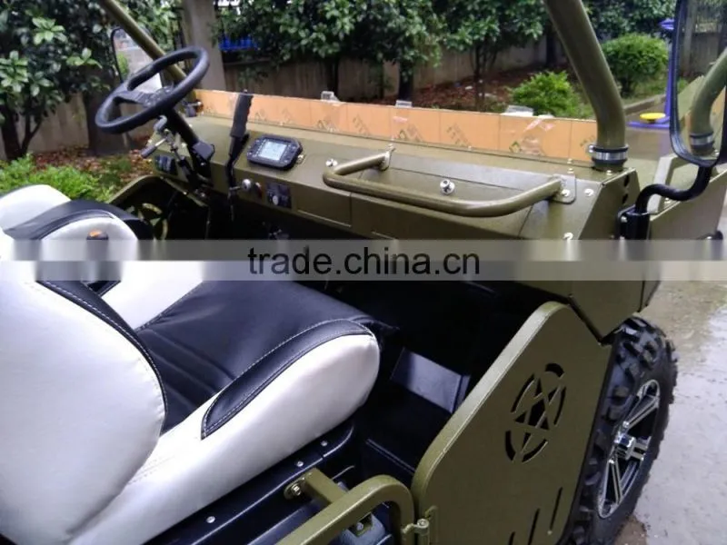 800cc EPA UTV/800cc EFI 4x4 side by side with H-L-N-R gears (TKU800-T3)