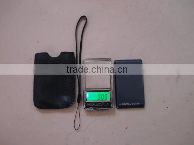 Hot item 2015 Jewelry digital pocket scale