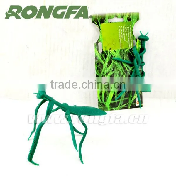 Garden Plastic Wire Animal Shape Clips