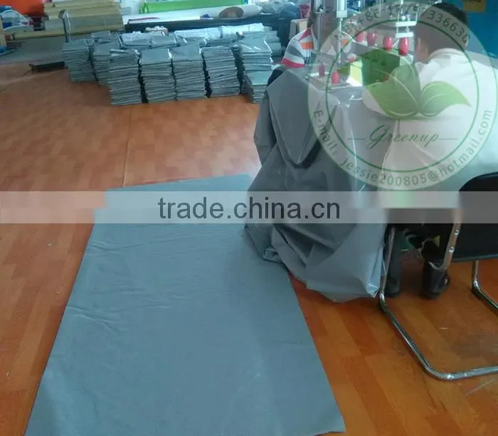 excellent quality PVC canvas BBQ cover China factory for sale