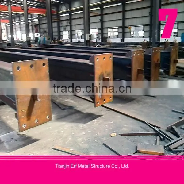 Tianjin Steel Profiles h shape steel beam