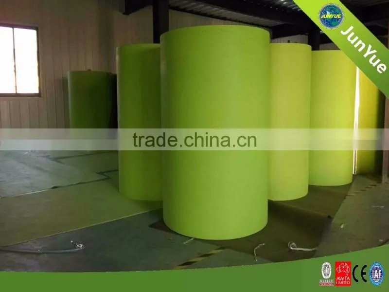 Foil XPE Foam Floor Insulation Materials