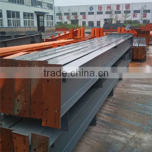Construction Material Steel H Beam Material