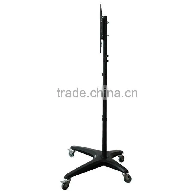 LCD LED TV Stand with Universal Mounting System Wrought Iron tv Stand