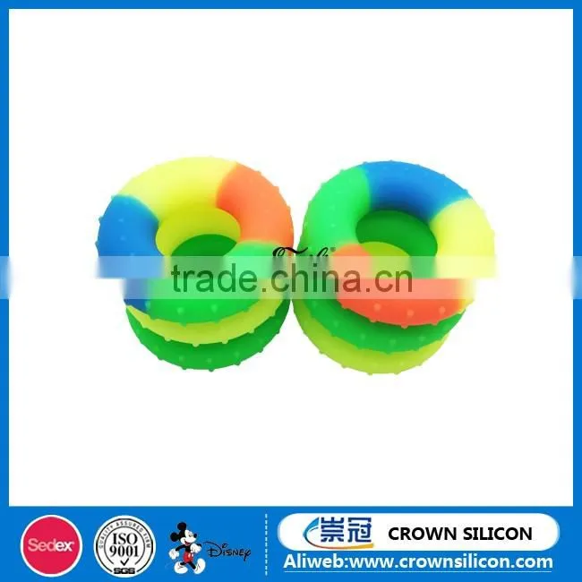 High Quality Silicone Expander Silicone Round Hand Grip
