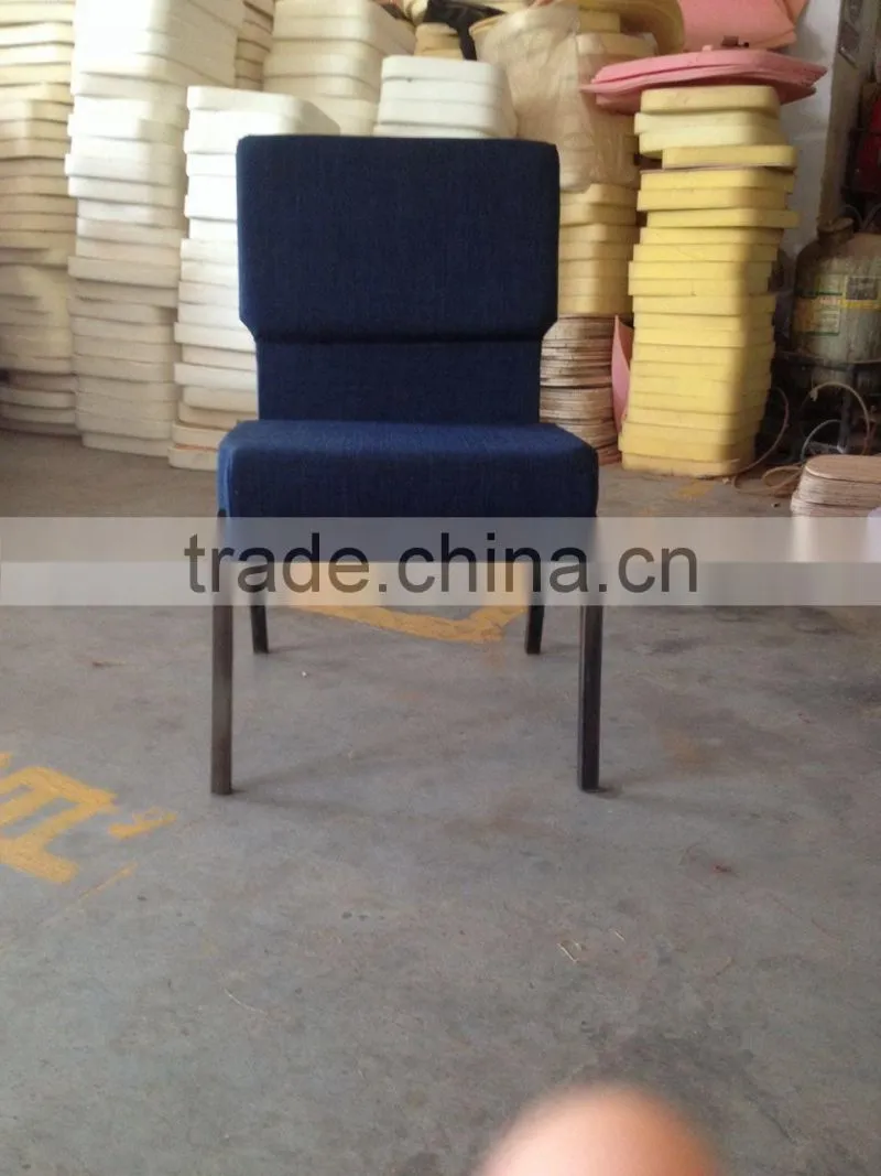 Hot selling church chair wedding chair for church