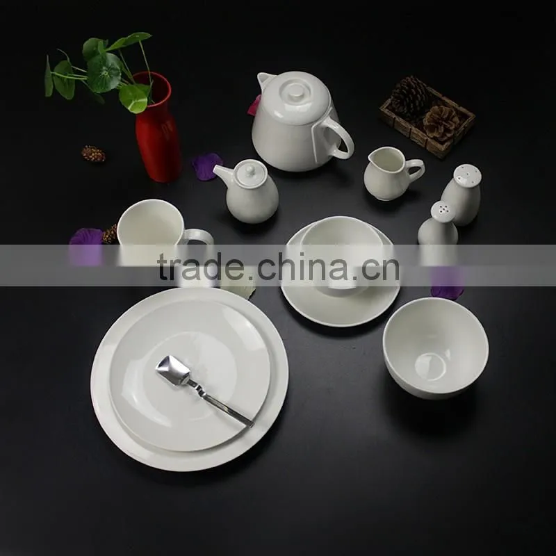 China supplier new premium custom ceramic restaurants dinnerware