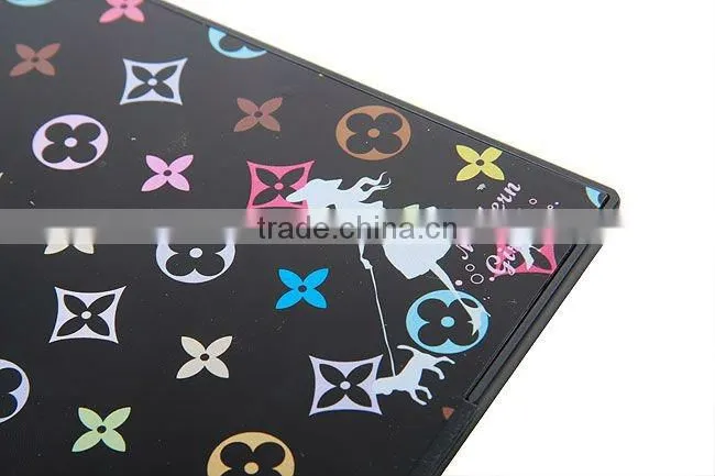 Small order supply fashion mini cute cosmetic mirror