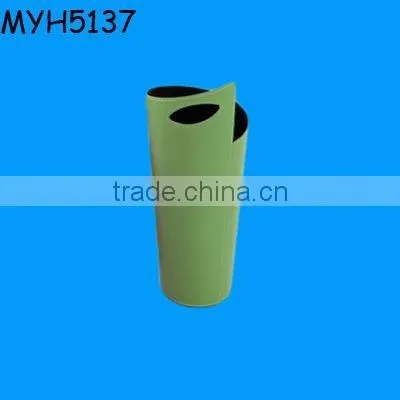 Square ceramic umbrella stand