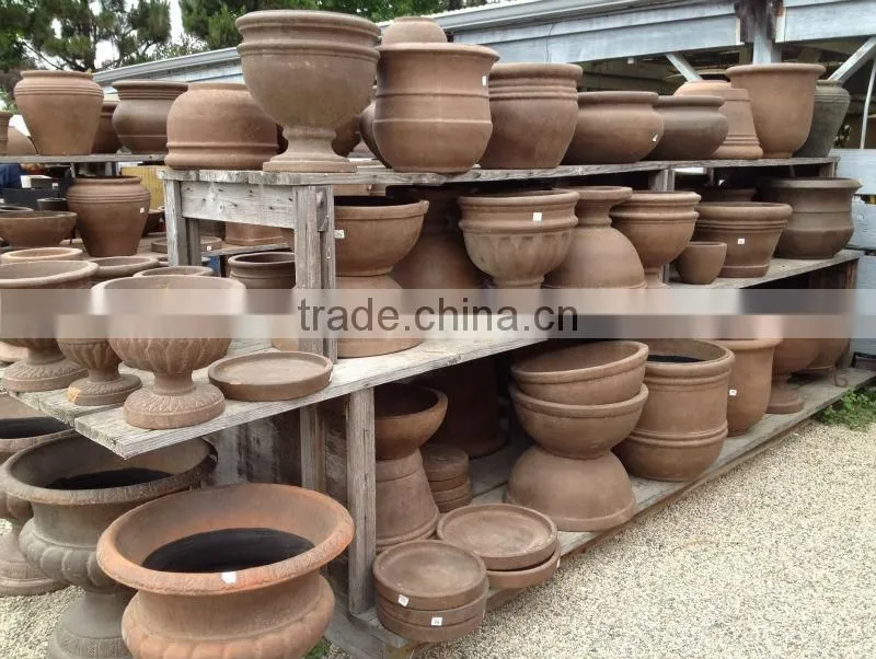 Vietnam Outdoor Ceramic flower pots