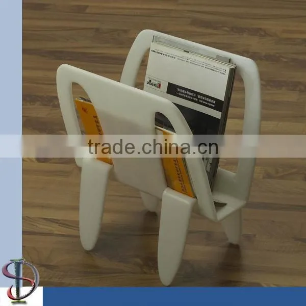 New Acrylic Home Magazine Stand, Books Holder,Newspapers stand