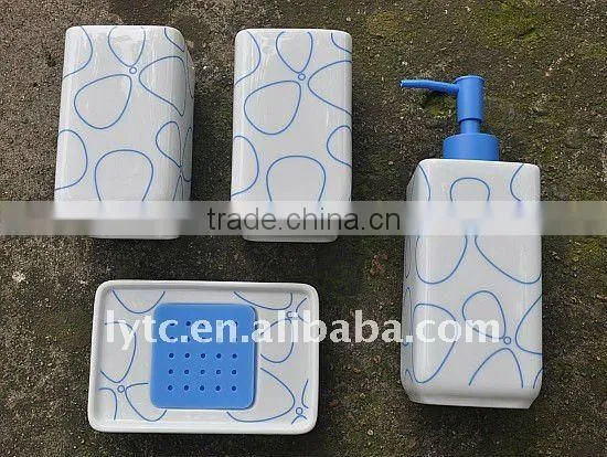 new design ceramic bathroom accessory