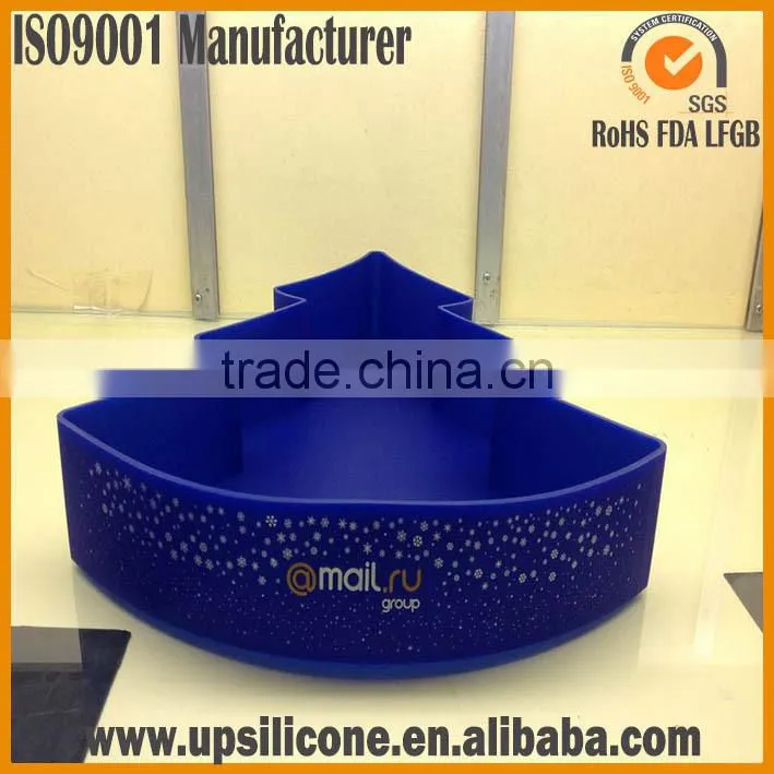 promotion gift silicone flowerpot with competitive price