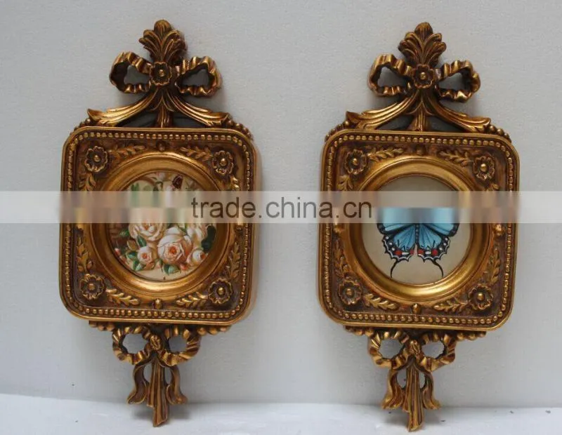 Small size Decorative wall mirror/ art decor FA-304P-01
