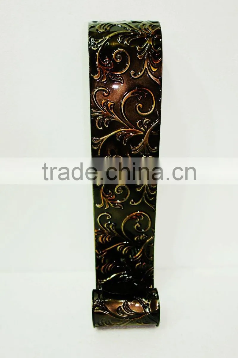 metal candle holder / home decor