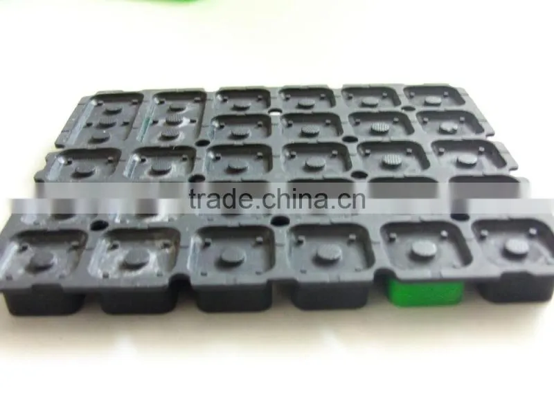 Goood Quality OEM silicone rubber press keypad