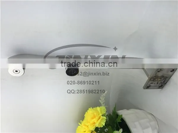 JINXIN Duplex2205 Stainless steel Square spigot for glass pool fencing
