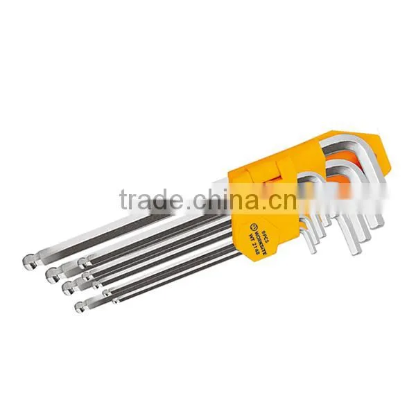 Metric Allen Hex Key Set Best Hand Tool Brands