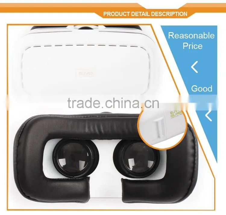 For FPV Drone & Movie & Game latest exclusive 3D VR Glasses