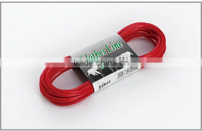 low price durable economic household clothes line manufacturer Hanging Clothes Line