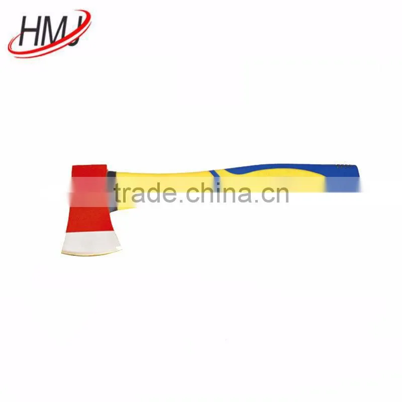 New design steel axehead for wood splitting