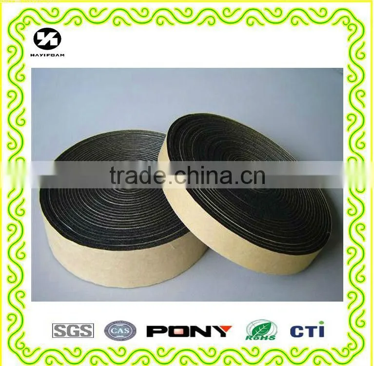3m 9448 round waterproof double sided sponge adhesive tape