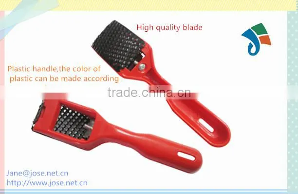 plastic handle plastic plane rasp