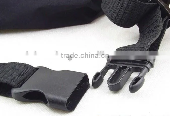 Multifunctional sport waist bag for running and cycling